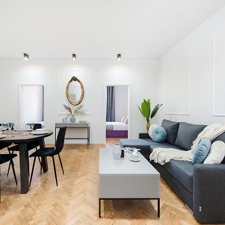 Gallery 7 - Apartment 3 Cracovia Esterno foto