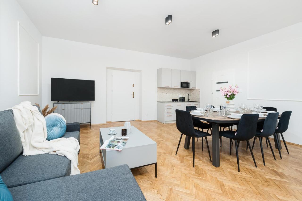 Gallery 7 - Apartment 3 Cracovia Esterno foto