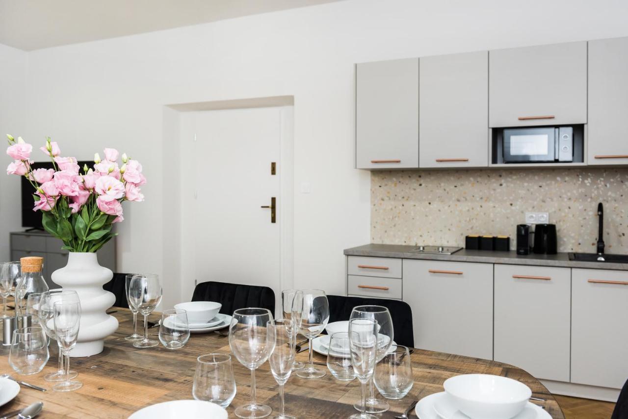Gallery 7 - Apartment 3 Cracovia Esterno foto
