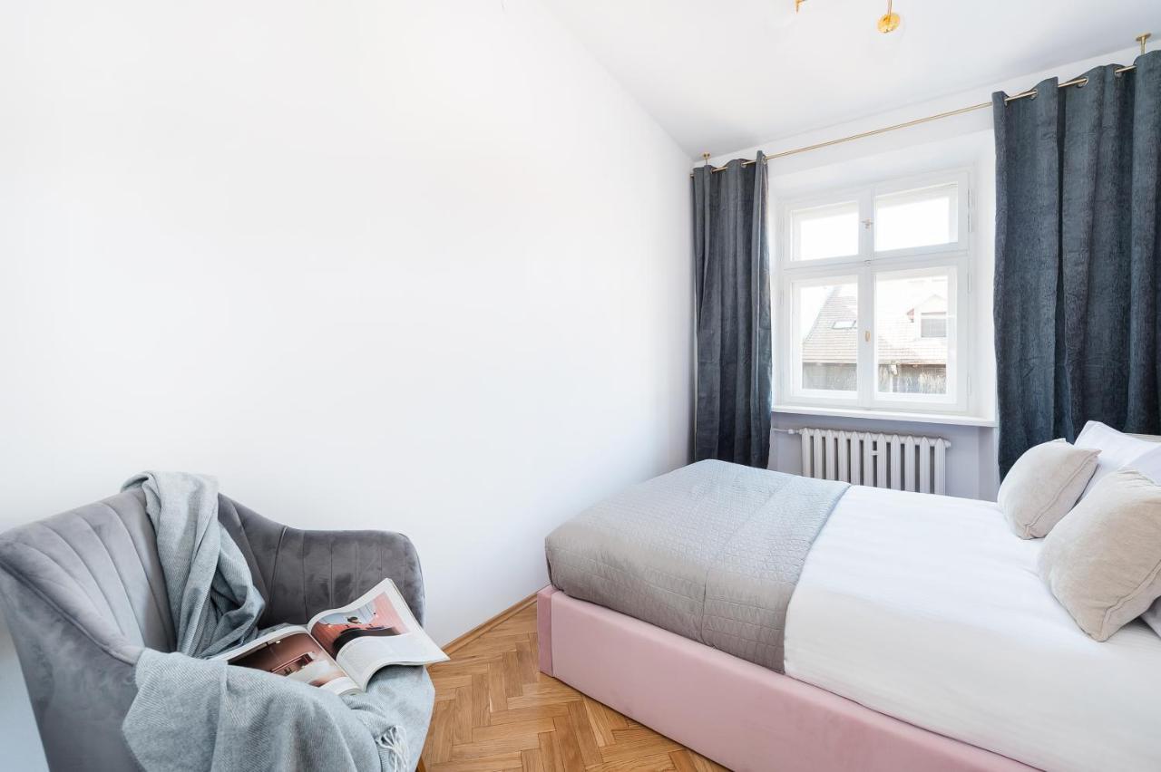 Gallery 7 - Apartment 3 Cracovia Esterno foto