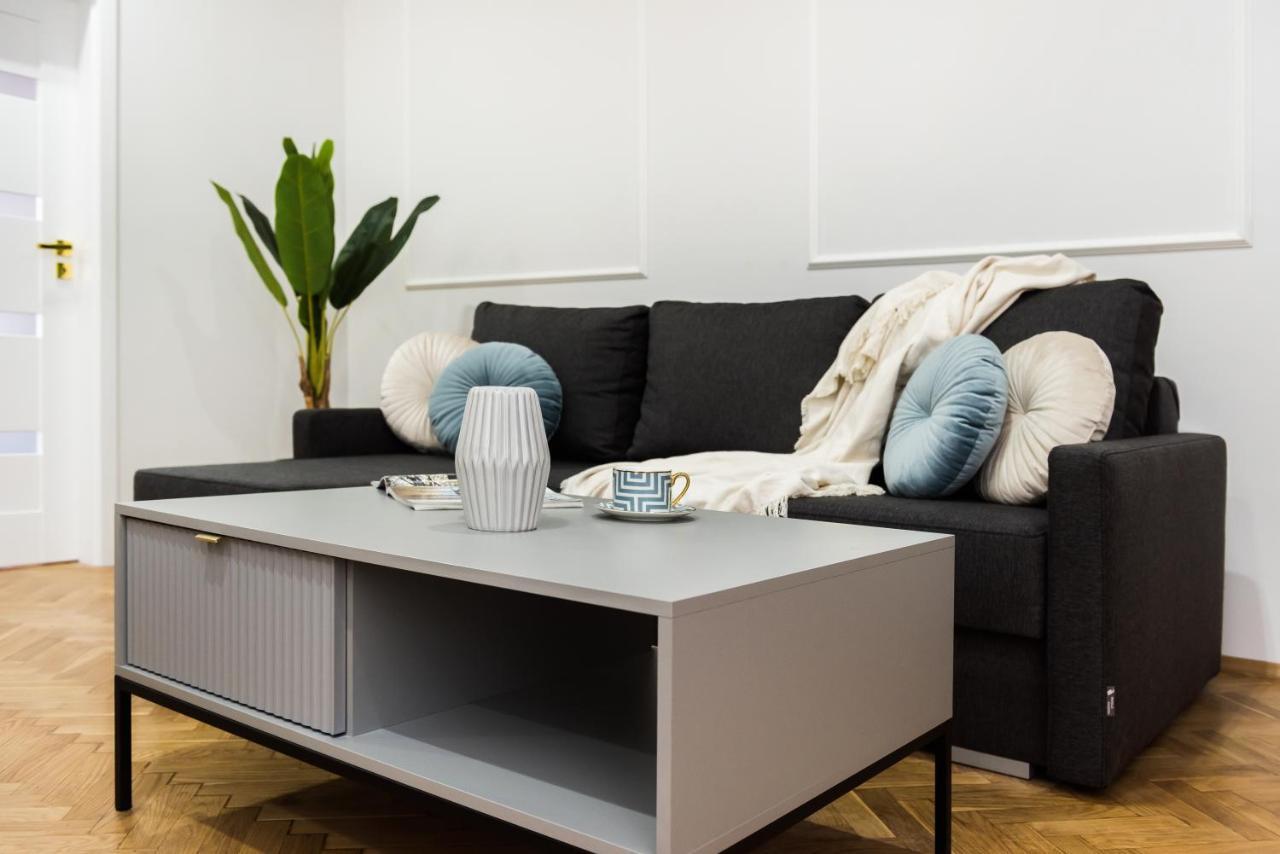 Gallery 7 - Apartment 3 Cracovia Esterno foto