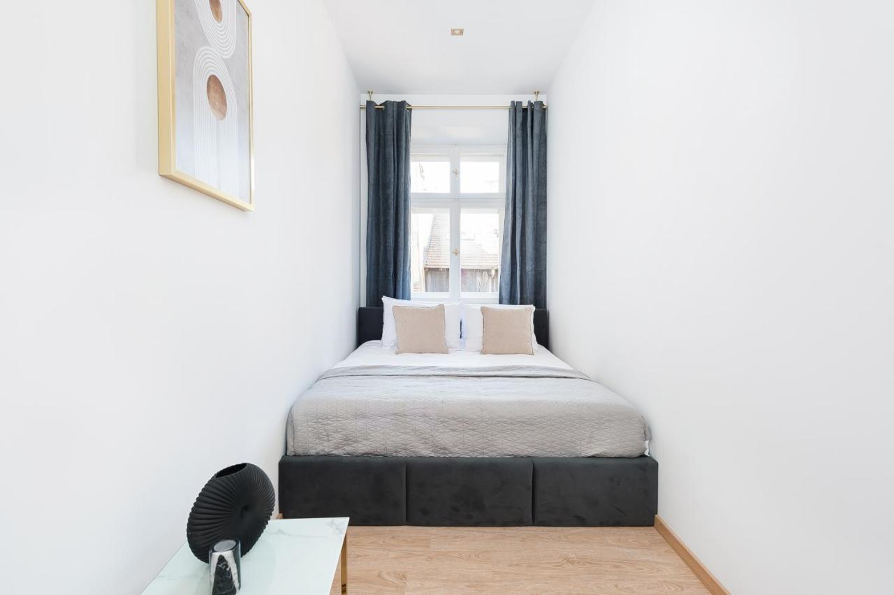 Gallery 7 - Apartment 3 Cracovia Esterno foto