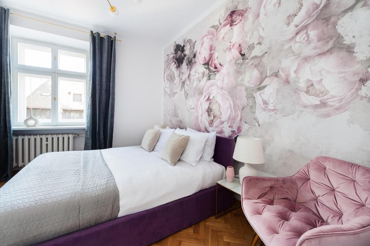 Gallery 7 - Apartment 3 Cracovia Esterno foto