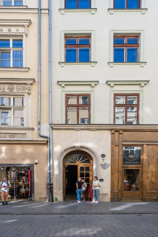 Gallery 7 - Apartment 3 Cracovia Esterno foto