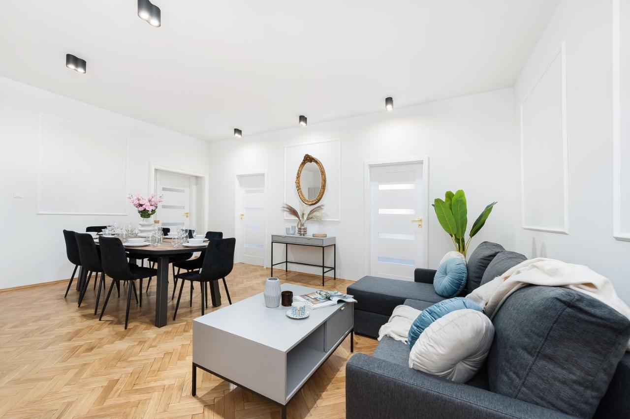 Gallery 7 - Apartment 3 Cracovia Esterno foto