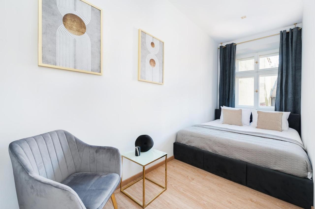 Gallery 7 - Apartment 3 Cracovia Esterno foto