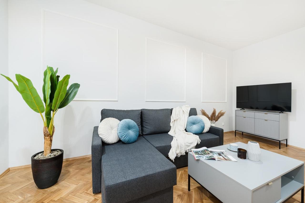 Gallery 7 - Apartment 3 Cracovia Esterno foto