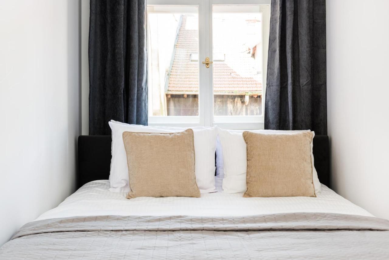 Gallery 7 - Apartment 3 Cracovia Esterno foto