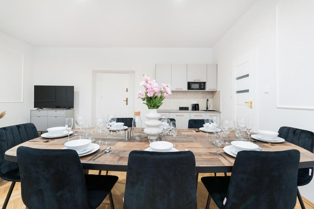 Gallery 7 - Apartment 3 Cracovia Esterno foto
