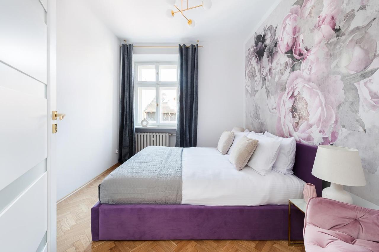 Gallery 7 - Apartment 3 Cracovia Esterno foto