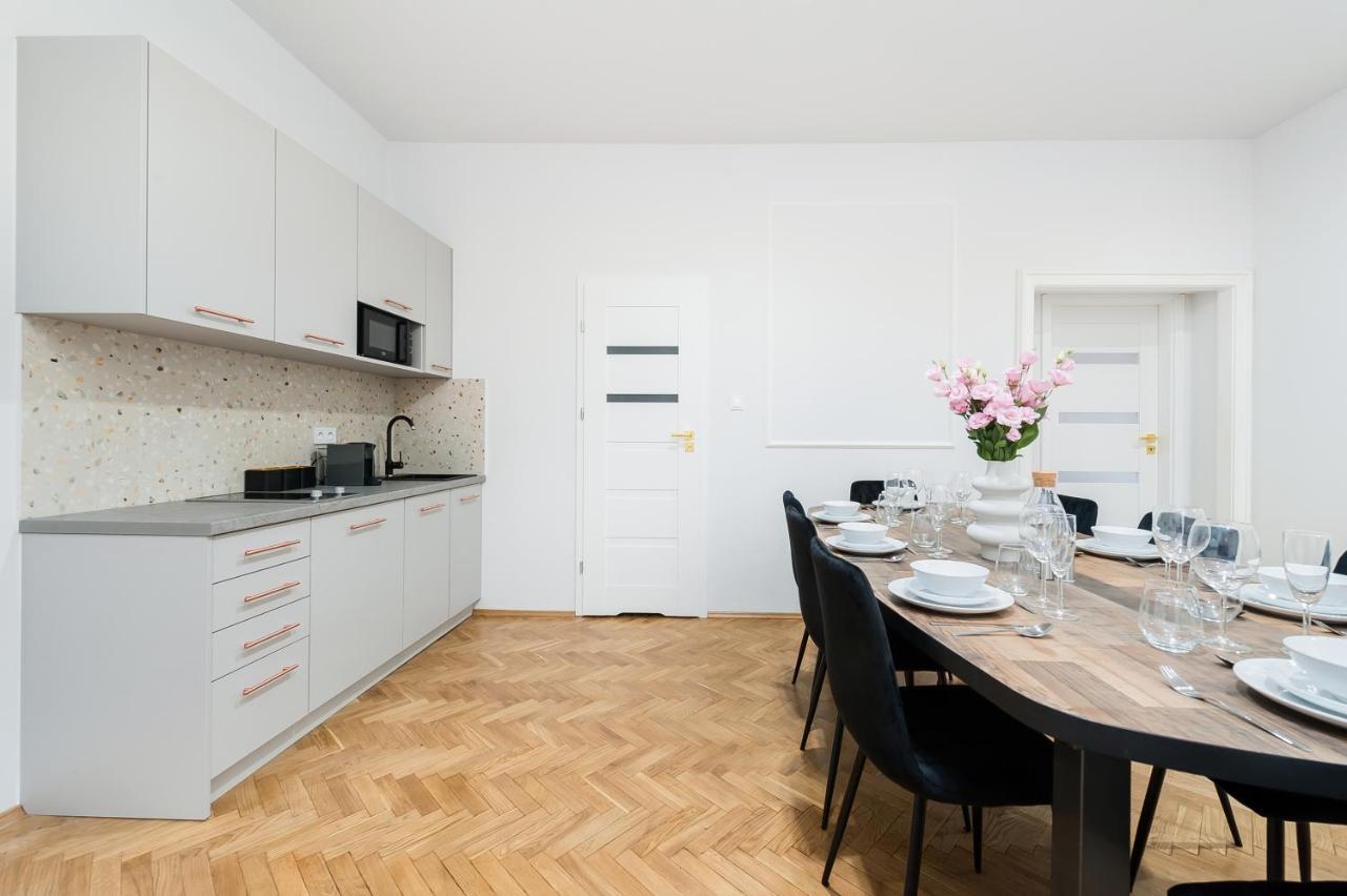 Gallery 7 - Apartment 3 Cracovia Esterno foto